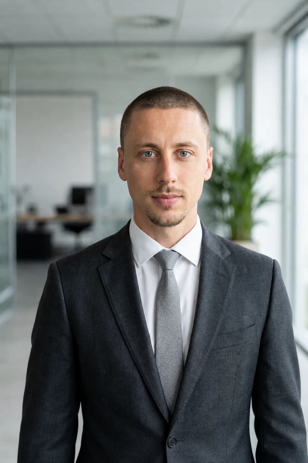 Portret Lovre Azinovića, kontakta za SolarShine projekte